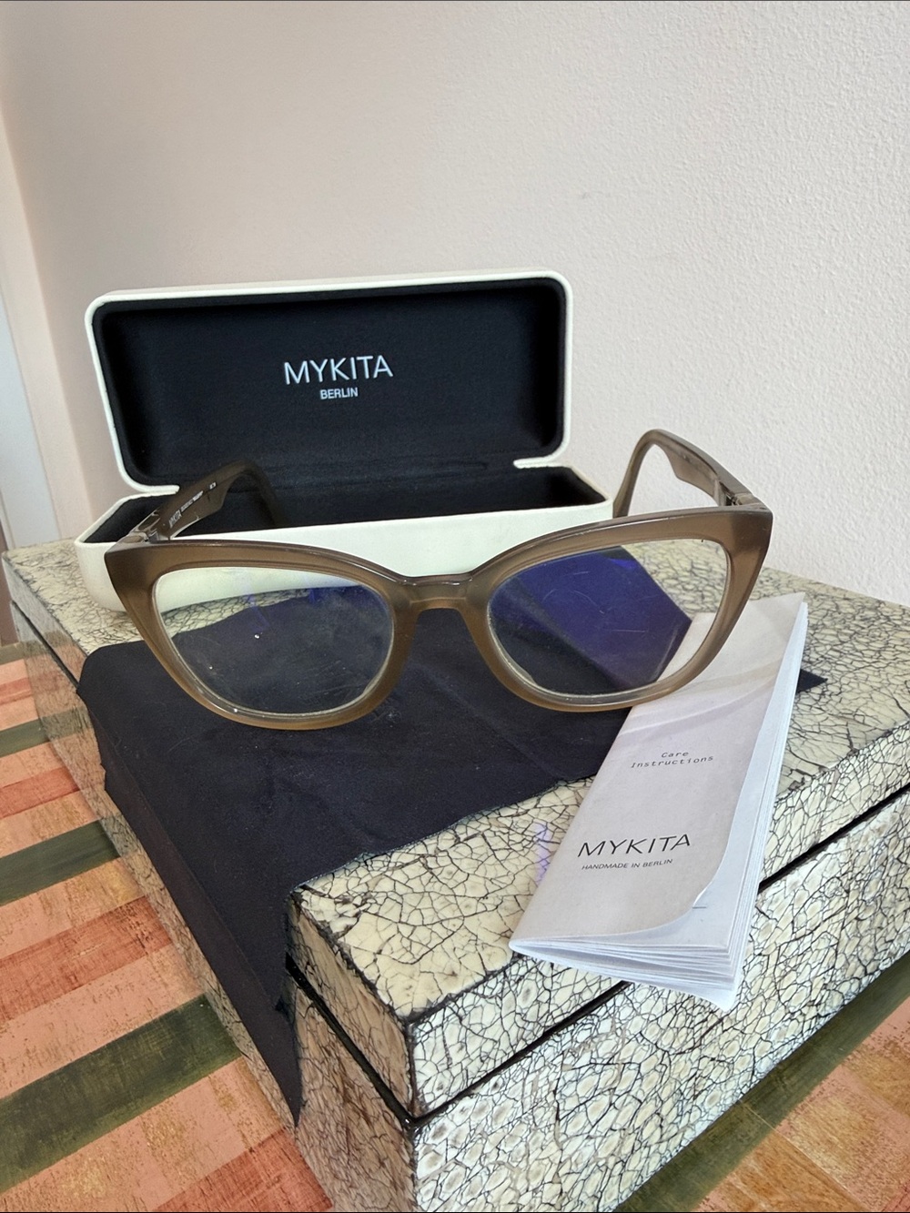 MYKITA Reading glasses